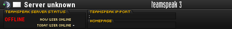 TeamSpeak Server